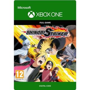 NARUTO TO BORUTO: SHINOBI STRIKER Standard Edition - Xbox DIGITAL kép
