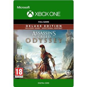 Assassin's Creed Odyssey Deluxe Edition - Xbox DIGITAL kép