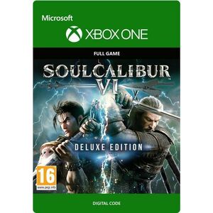 Soul Calibur VI Deluxe Edition - Xbox DIGITAL kép