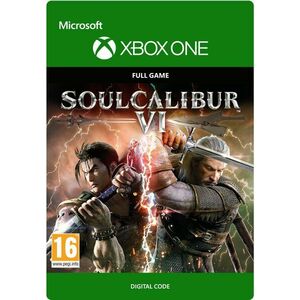 Soul Calibur VI Standard Edition - Xbox DIGITAL kép