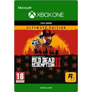 Red Dead Redemption 2 - Ultimate Edition kép