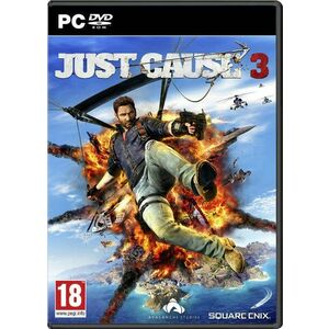 Just Cause 3 - PC DIGITAL kép
