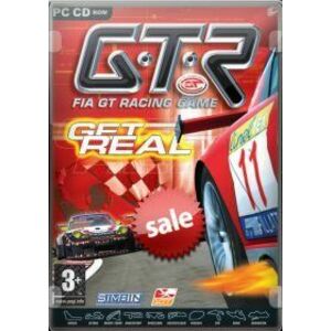 GTR - FIA GT Racing Game - PC DIGITAL kép