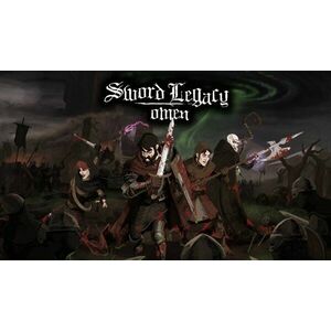 Sword Legacy Omen - PC DIGITAL kép