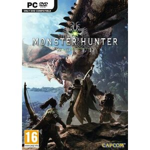Monster Hunter: World – PC DIGITAL kép