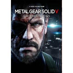 Metal Gear Solid V Ground Zeroes - PC DIGITAL kép