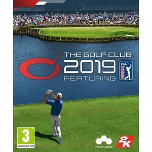 The Golf Club 2019 – PC DIGITAL kép