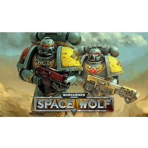 Warhammer 40, 000: Space Wolf - PC DIGITAL kép