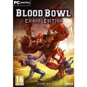 Blood Bowl Chaos Edition - PC PL DIGITAL kép