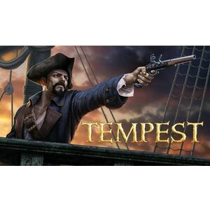Tempest Pirate Action RPG - PC/MAC DIGITAL kép