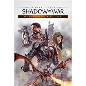Middle-Earth: Shadow of War Definitive Edition - PC DIGITAL kép