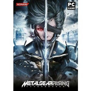 Metal Gear Rising Revengeance - PC DIGITAL kép