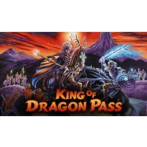 King of Dragon Pass - PC/MAC DIGITAL kép