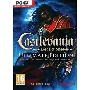 Castlevania: Lords of Shadow Ultimate Edition - PC DIGITAL kép