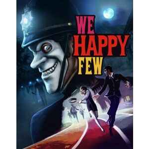 We Happy Few (PC) DIGITAL kép