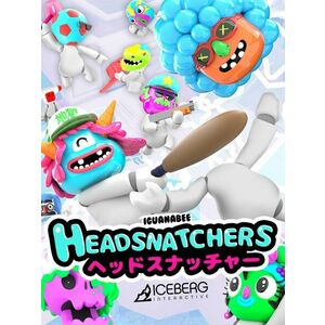 Headsnatchers - PC DIGITAL kép
