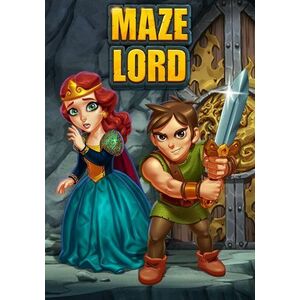 Maze Lord - PC DIGITAL kép