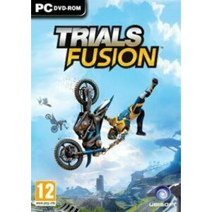 Trials Fusion - PC DIGITAL kép
