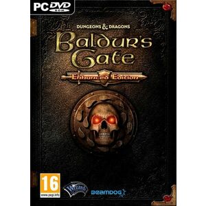 Baldur's Gate Enhanced Edition - PC DIGITAL kép