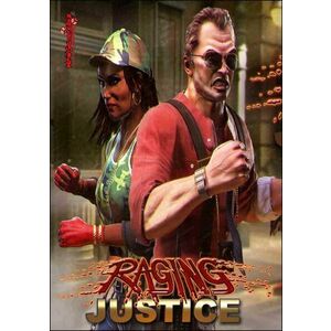 Raging Justice - PC DIGITAL kép