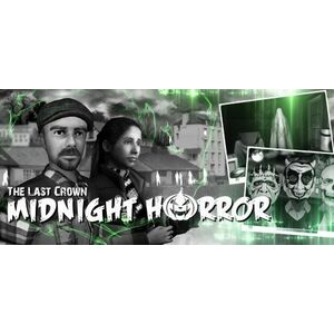 The Last Crown Midnight Horror - PC DIGITAL kép