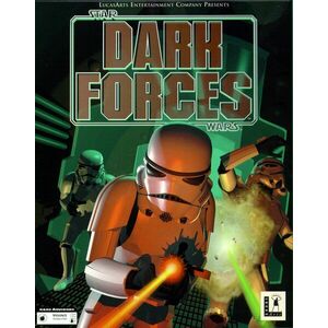 STAR WARS: Dark Forces - PC DIGITAL kép