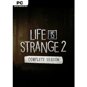 Life is Strange 2 Complete Season - PC DIGITAL kép
