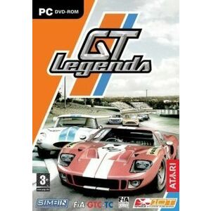 GT Legends - PC DIGITAL kép
