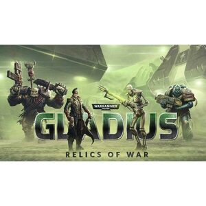 Warhammer 40, 000: Gladius Relics of War - PC DIGITAL kép