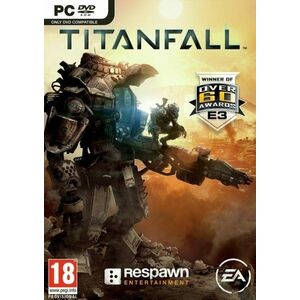 Titanfall (PC) Digital kép