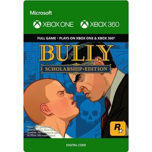 Bully Scholarship Edition - Xbox DIGITAL kép