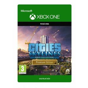 Cities: Skylines Premium Edition - Xbox DIGITAL kép