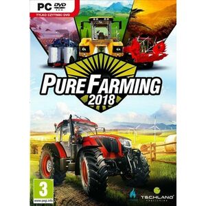 Pure Farming 2018 - PC kép