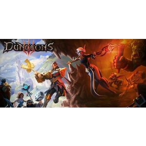 Dungeons 3 - PC DIGITAL kép
