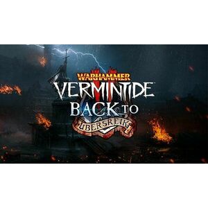 Warhammer: Vermintide 2 - Back to Ubersreik (PC) DIGITAL kép