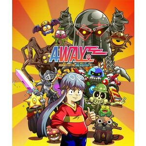 AWAY : Journey to the Unexpected - PC DIGITAL kép