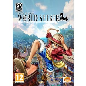 ONE PIECE World Seeker - PC kép