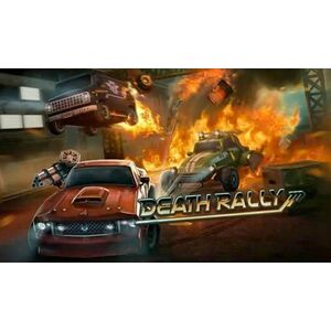 Death Rally - PC DIGITAL kép