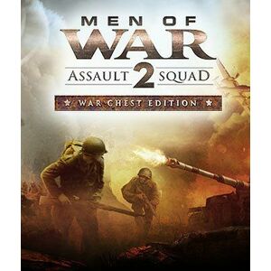 Men of War: Assault Squad 2 War Chest Edition - PC DIGITAL kép