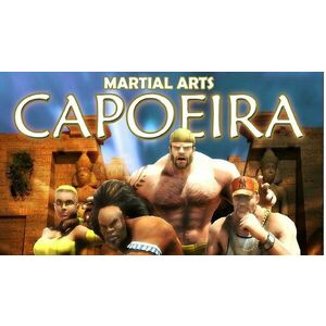 Martial Arts: Capoeira (PC) DIGITAL kép