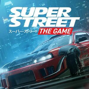 Super Street: The Game - PC DIGITAL kép