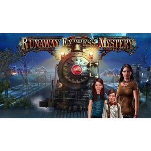 Runaway Express Mystery - PC DIGITAL kép