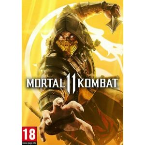 Mortal Kombat 11 (PC) DIGITAL kép