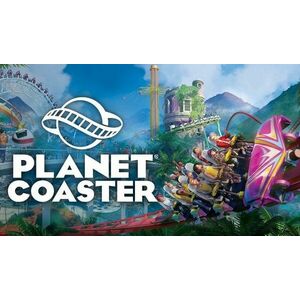 Planet Coaster - PC DIGITAL kép