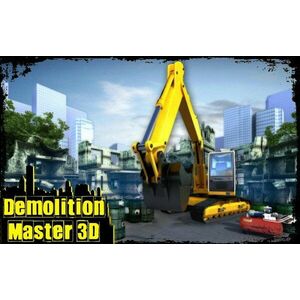 Demolition Master 3D - PC DIGITAL kép