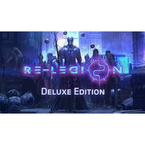 Re-Legion Deluxe Edition - PC DIGITAL kép