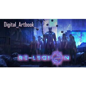 Re-Legion - PC DIGITAL kép