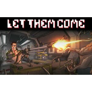 Let Them Come - PC DIGITAL kép