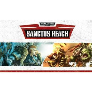 Warhammer 40, 000: Sanctus Reach - PC DIGITAL kép
