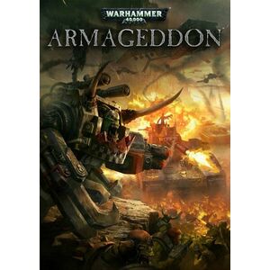 Warhammer 40, 000: Armageddon - PC/MAC DIGITAL kép